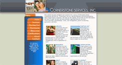 Desktop Screenshot of oregoncsi.com